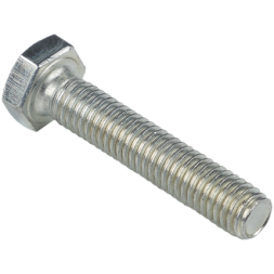 Болт с шестигранной головкой М8х70 TDZ (уп.50шт) EKF b6grm8x70-TDZ