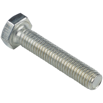 Болт с шестигранной головкой М8х70 TDZ (уп.50шт) EKF b6grm8x70-TDZ