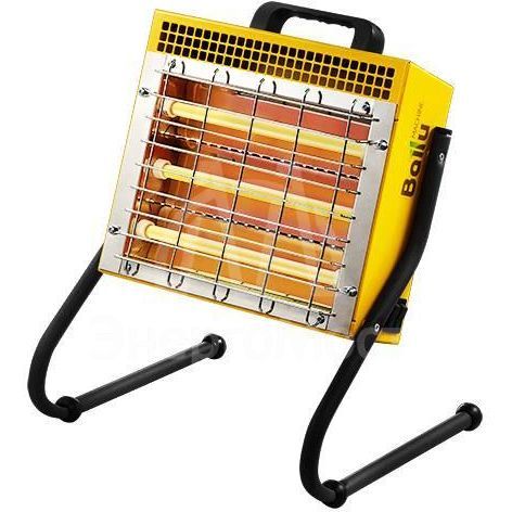 Обогреватель инфракрасный BIH-LM-1.5-S Ballu НС-1199093