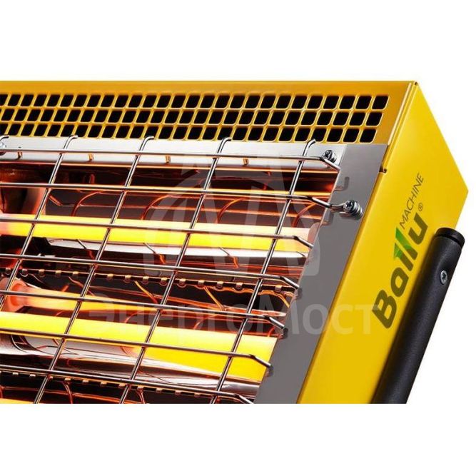 Обогреватель инфракрасный BIH-LM-1.5-S Ballu НС-1199093