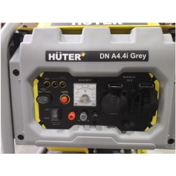 Инверторный генератор DN А4,4i Grey Huter