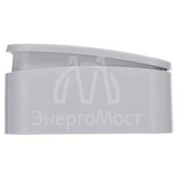 Выключатель 2-кл. ОП Blanca 10А IP20 (сх. 5) 250В с изолир. пластиной бел. SE BLNVA105011