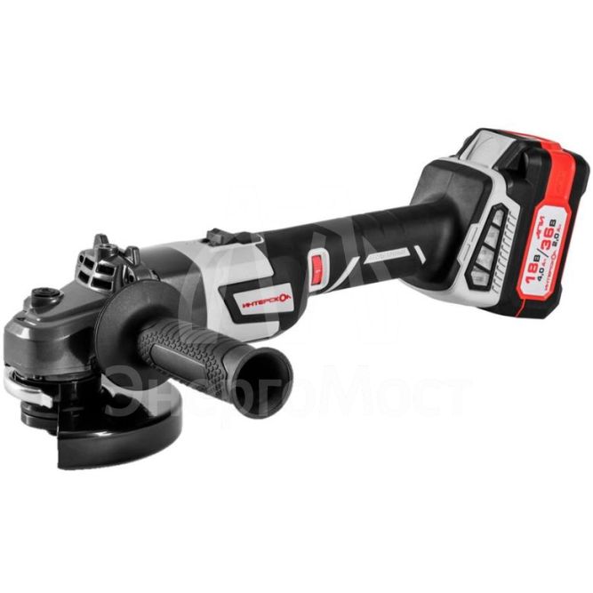 Набор МультиМАКС 36: привод ММ-36ВЭ модуль УШМ-3612ВЭ 1 АКБ 4А.ч/18В (2А.ч/36В) ЗУ-4/18(36)В МультиБОКС 150 ИНТЕРСКОЛ 900.2.1.41