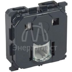 Розетка телефонная СП Celiane RJ11 механизм Leg 067340