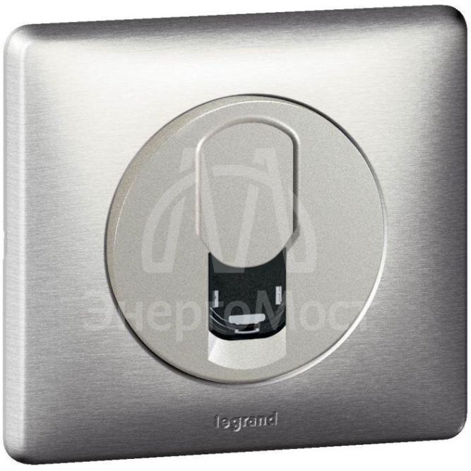 Розетка телефонная СП Celiane RJ11 механизм Leg 067340