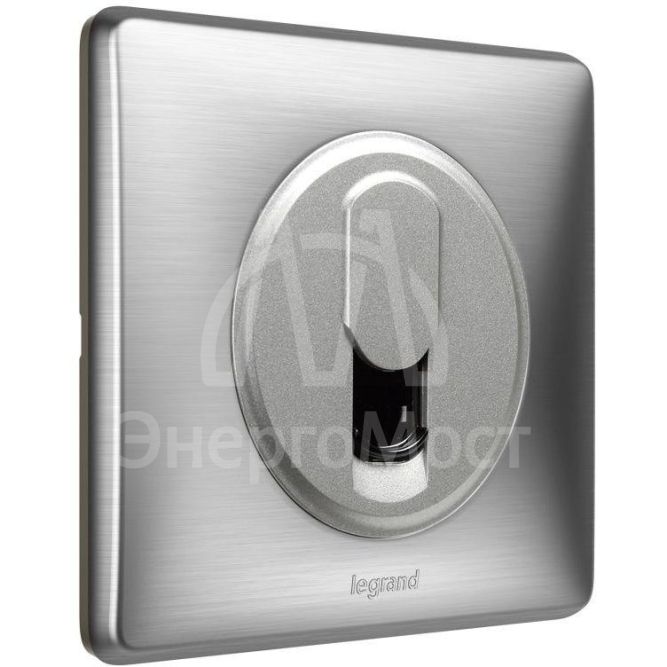 Розетка телефонная СП Celiane RJ11 механизм Leg 067340