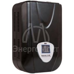 Стабилизатор напряжения Extensive 5кВА настен. IEK IVS28-1-05000