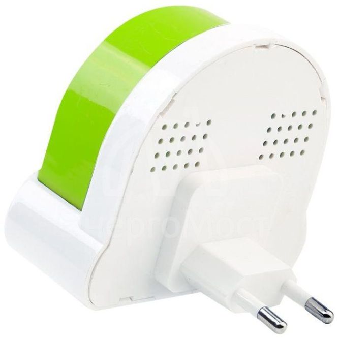 Светильник светодиодный NL-177 &amp;quot;Радуга&amp;quot; ночник с выкл. 220В Camelion 12533