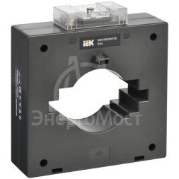 Трансформатор тока ТТИ-100 1000/5А 15ВА класс точн. 0.5S IEK ITT60-3-15-1000
