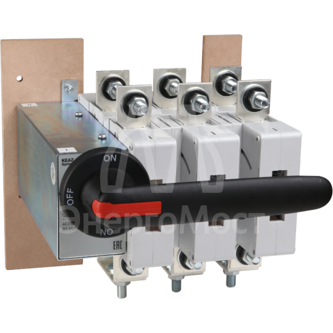 Переключатель нагрузки OptiSwitch DI-C3-630-3P КЭАЗ 274899