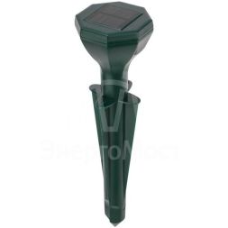 Отпугиватель кротов ультразвуковой R25 POWER на солнечной батарее Rexant 71-0052