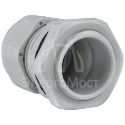 Сальник PG16 IP54 EKF plc-pg-16