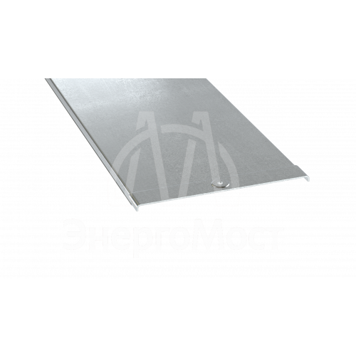 Крышка для лотка осн.300 L3000 сталь с заземл. гор. оцинк. DKC SKH3030HDZ