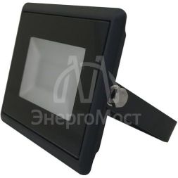 Прожектор светодиодный FLOODLIGHT ДО 20Вт 3000К 1300лм IP65 ECO CLASS черн. LEDVANCE 4058075176577