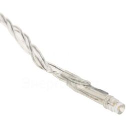 Гирлянда &amp;quot;Светодиодный дождь&amp;quot; 3х2 м эффект водопада прозр. провод 230В диоды теплые бел. 240 LED Neon-Night 235-006