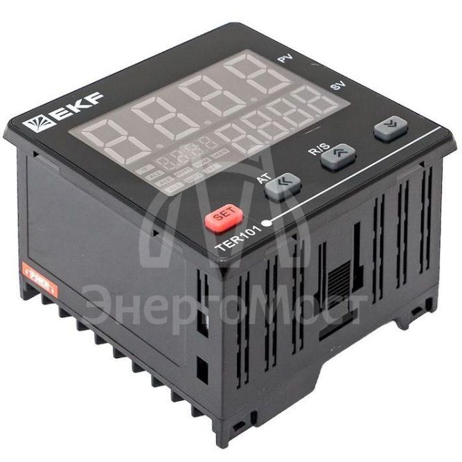 Измеритель-регулятор EKF TER101-L-CV-M2A-R
