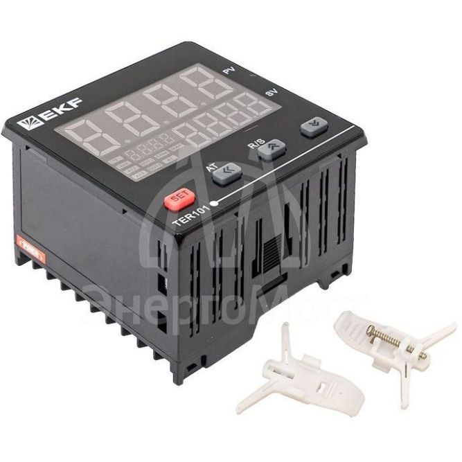 Измеритель-регулятор EKF TER101-L-CV-M2A-R