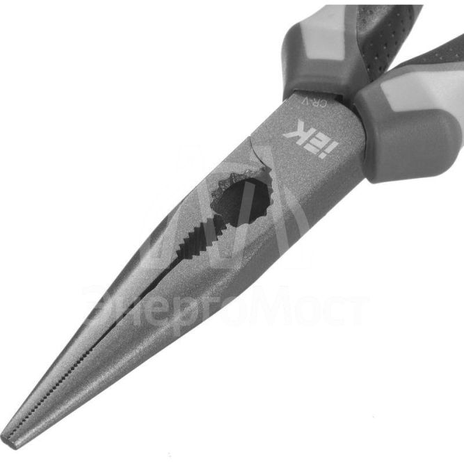 Тонкогубцы 200мм K4 ARMA2L 5 IEK A2L5-LN10-K4-200