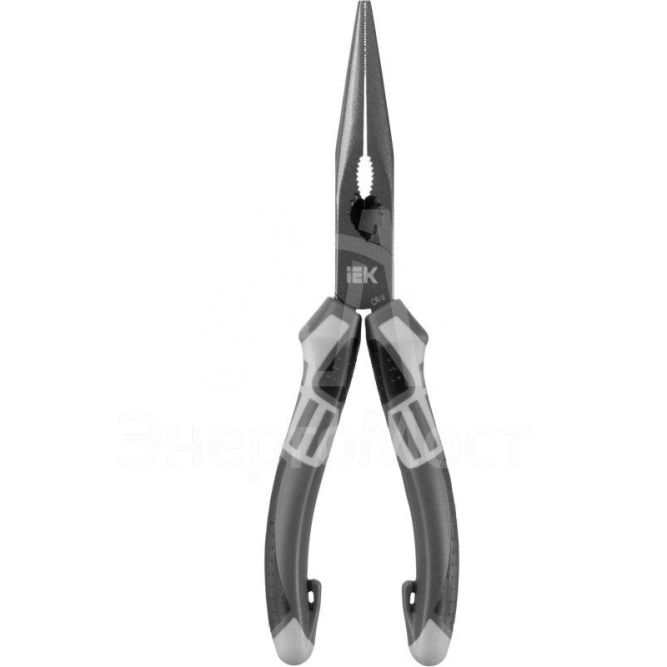 Тонкогубцы 200мм K4 ARMA2L 5 IEK A2L5-LN10-K4-200