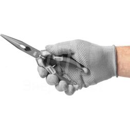 Тонкогубцы 200мм K4 ARMA2L 5 IEK A2L5-LN10-K4-200