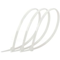 Хомут кабельный Simple 2.5х150 NO-224-187 бел. (уп.100шт) Эра Б0066018