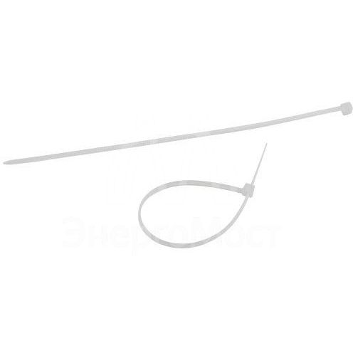 Хомут кабельный Simple 2.5х150 NO-224-187 бел. (уп.100шт) Эра Б0066018