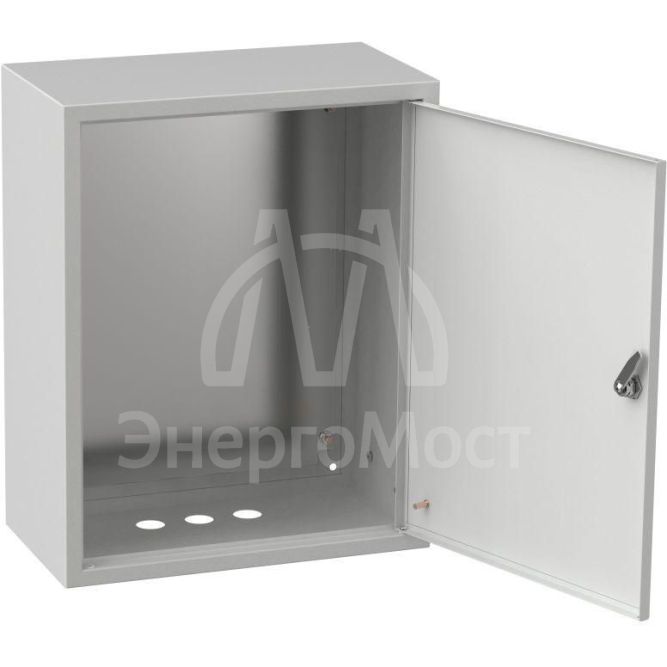 Корпус металлический ЩМП-1-1 395х310х150мм УХЛ3 IP31 GENERICA IEK YKM41-01-31-G