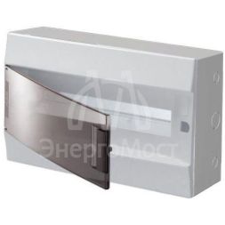 Бокс настенный Mistral41 18М прозр. дверь (с клемм.) ABB 1SPE007717F9996