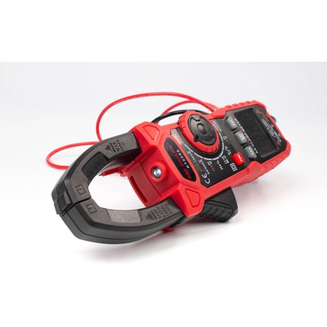 Клещи токовые цифровые KT 208А &amp;quot;PROLINE&amp;quot; КВТ 79131