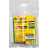 Набор трубок термоусадочных среднестен. NST-8/4-10-21 10ммх21шт 8/4 разноцвет. Navigator 71119