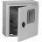 Корпус металлический ЩУ 1/1-0 У1 IP66 IEK MKM51-N-01-54