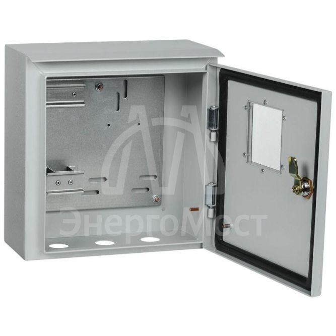 Корпус металлический ЩУ 1/1-0 У1 IP66 IEK MKM51-N-01-54