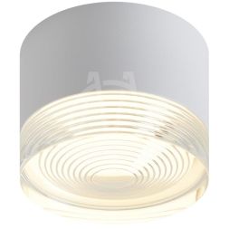 Спот Zoro GX53х1 15Вт IP20 Voltega VGL7134DL-01W