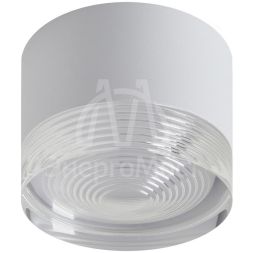 Спот Zoro GX53х1 15Вт IP20 Voltega VGL7134DL-01W