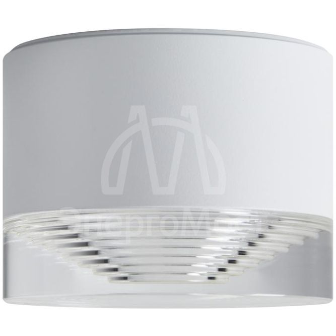 Спот Zoro GX53х1 15Вт IP20 Voltega VGL7134DL-01W