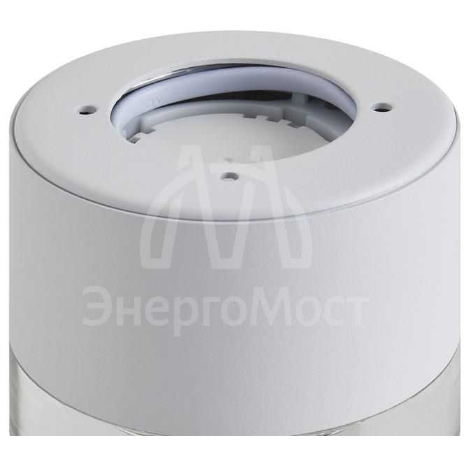 Спот Zoro GX53х1 15Вт IP20 Voltega VGL7134DL-01W