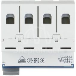 Выключатель диф. тока 4п 63А 30мА тип AC TX3 Leg 403010