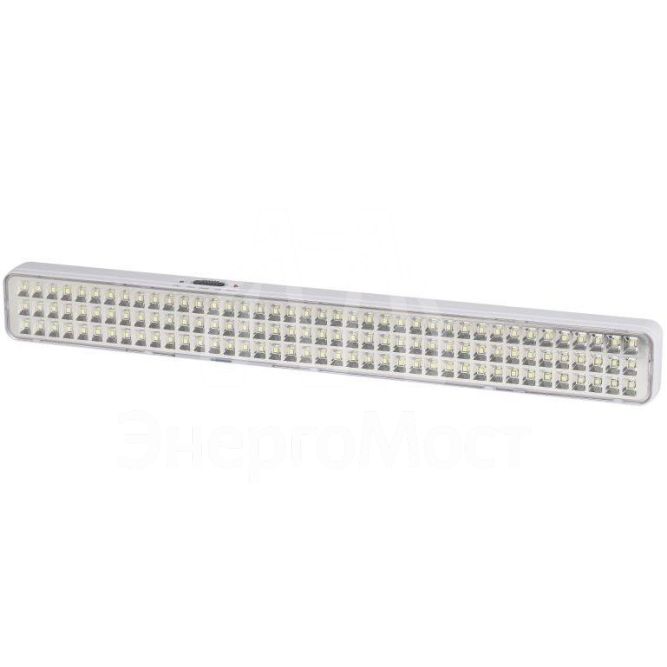 Светильник светодиодный аварийный DBA-108-0-20 непостоянный 120LED 4ч IP20 Эра Б0051842