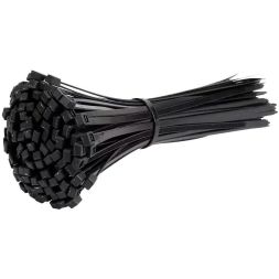 Хомут кабельный PCT 7.6х300-100BL PA6.6 (уп.100шт) JazzWay 5054721
