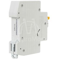 Выключатель автоматический модульный 1п C 16А 6кА ВА47-60M IEK MVA31-1-016-C