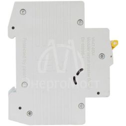 Выключатель автоматический модульный 1п C 16А 6кА ВА47-60M IEK MVA31-1-016-C