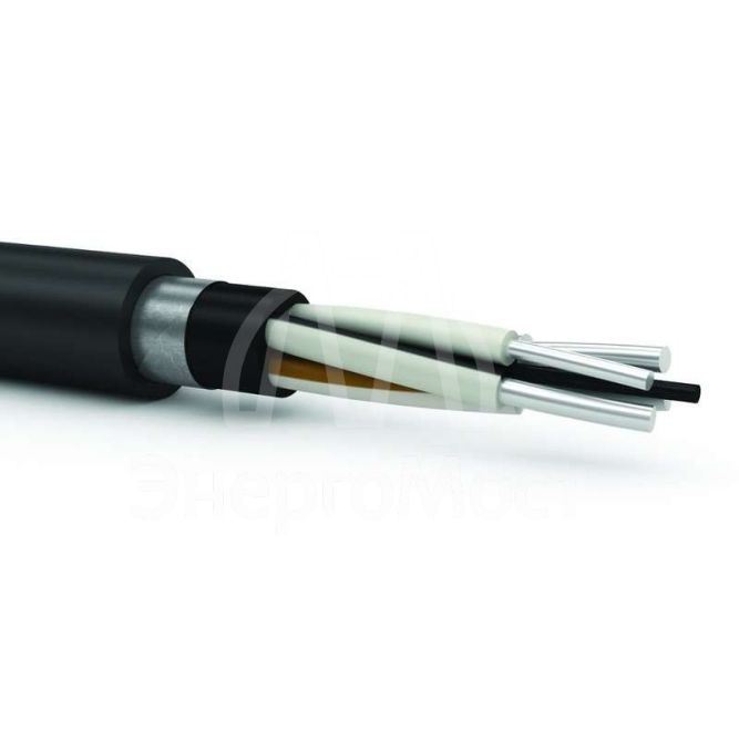 Кабель АВБШв 4х10 ОК (N) 0.66кВ (м) Энергокабель ЭК000037503