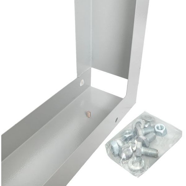 Цоколь к ВРУ Unit S IP31 (Вх800х600) PROxima EKF mb15-08-02-07