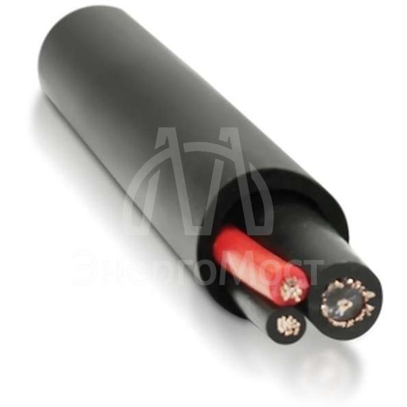 Кабель КВК-П-2 2х0.5 (м) КабельЭлектроСвязь 606