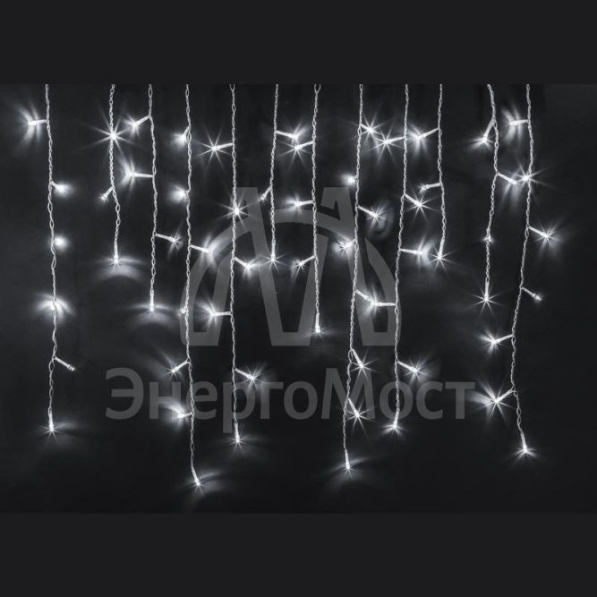 Гирлянда 93 689 NGF-D029-03 (бахрома CW 240 4.7х0.6м IP44 BL) Navigator 93689