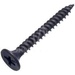 Саморез 3.5х25 гипсокартон-металл (уп.200шт) коробка СТРОЙМЕТИЗ UTORM2020043