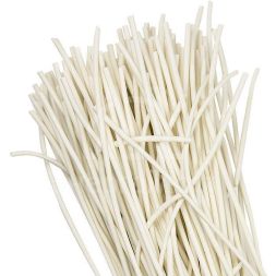 Трубка термоусадочная ТУТ нг 2/1 бел. 1м (уп.200шт) PROxima EKF tut-2-w-1m