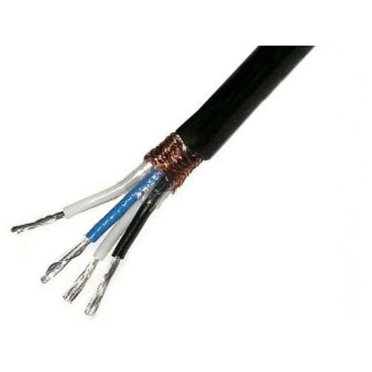 Кабель МКЭШВнг(А)-LS 2х2х1 500В (м) АЛЬФАКАБЕЛЬ 657216