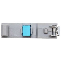 Блок контактный с клеммными зажимами под винт нормально-открытый DKC MC-NOPS