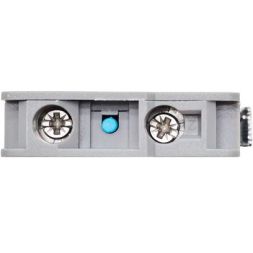 Блок контактный с клеммными зажимами под винт нормально-открытый DKC MC-NOPS